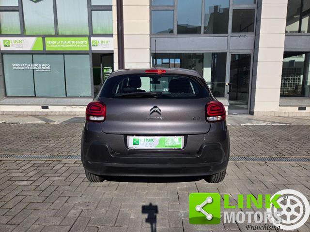 CITROEN C3 PureTech 83 S&S Feel GARANZIA INCLUSA