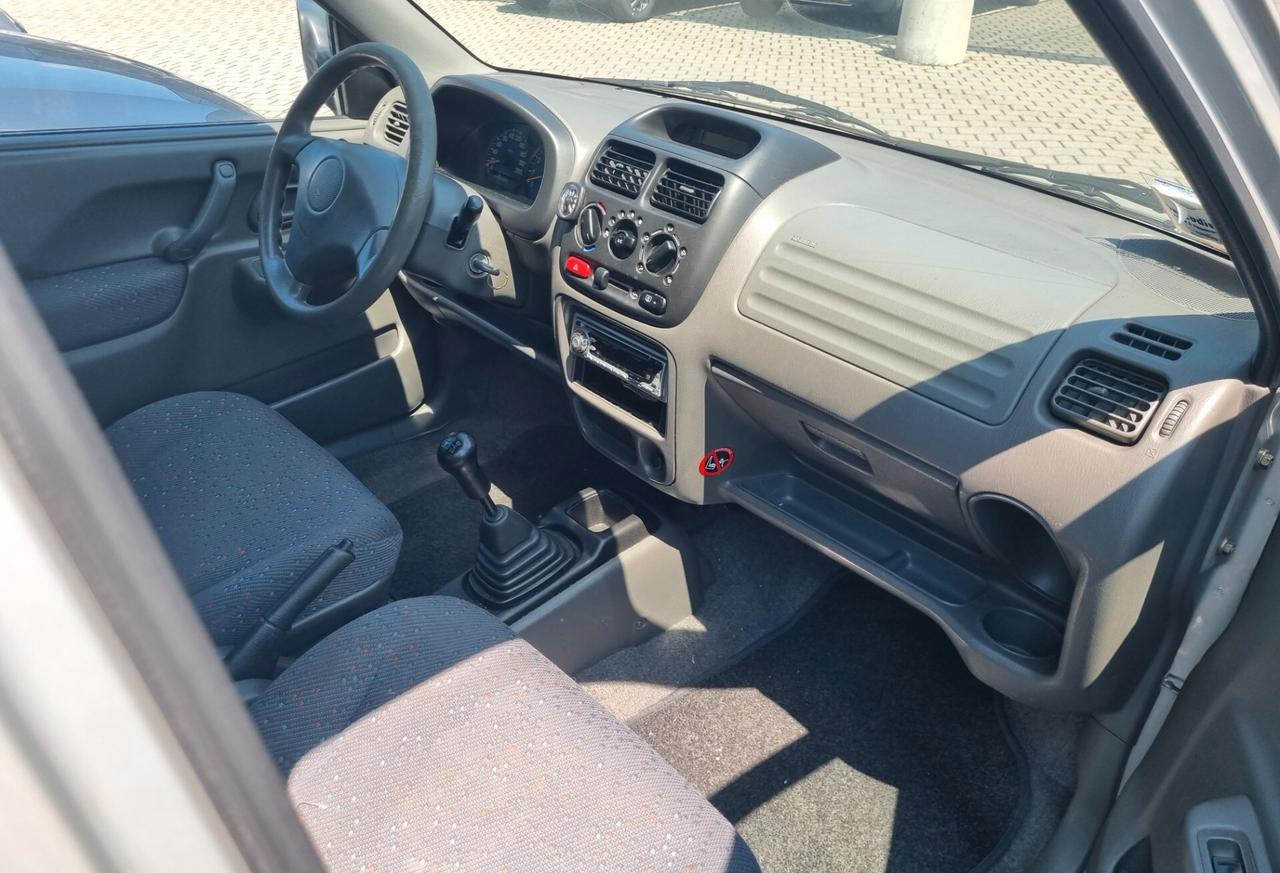 Suzuki Ignis 1.3i 16V cat 4X4