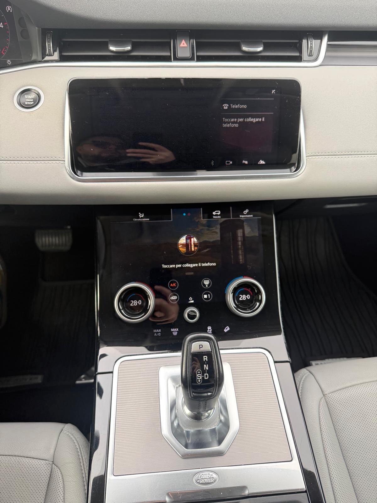 LAND ROVER Range Rover Evoque 2.0 D 150 CV SE