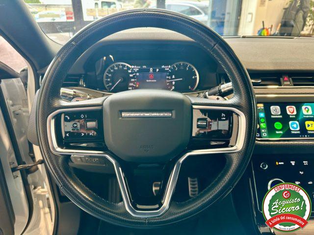 LAND ROVER Range Rover Evoque 2.0D I4 163CV AWD Auto R-Dynamic S *CAMERE 360°*