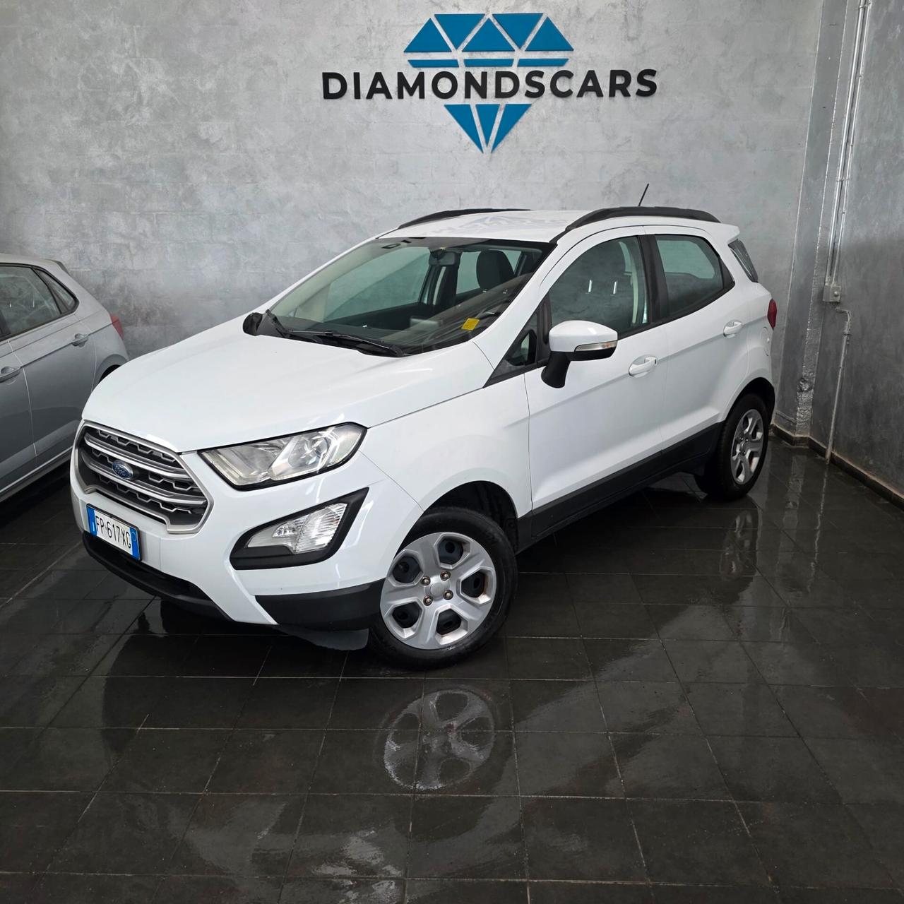 Ford EcoSport 1.0 Benzina Titanium NEOPATENTATI