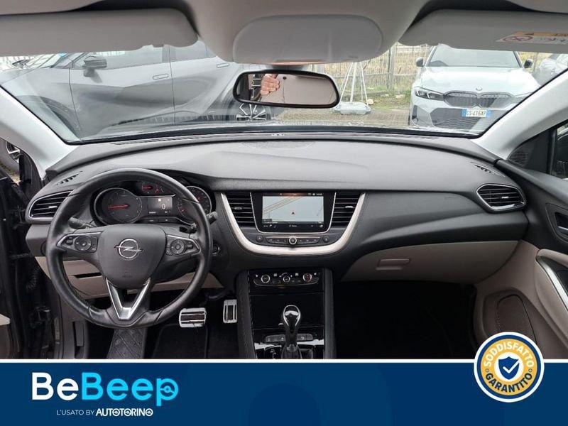 Opel Grandland X 2.0 ECOTEC ULTIMATE S&S 177CV AT8