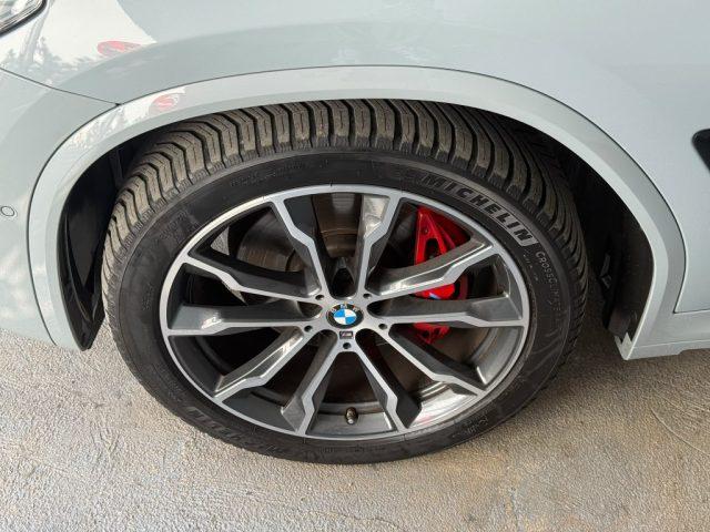 BMW X3 xDrive20d 48V Msport