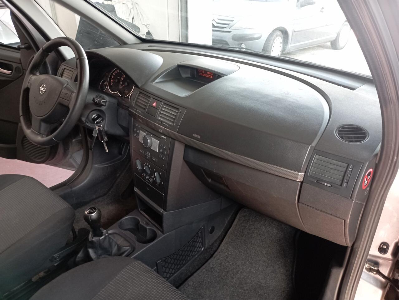 Opel Meriva 1.4 16V GPL-TECH NEOPATENTATI OK
