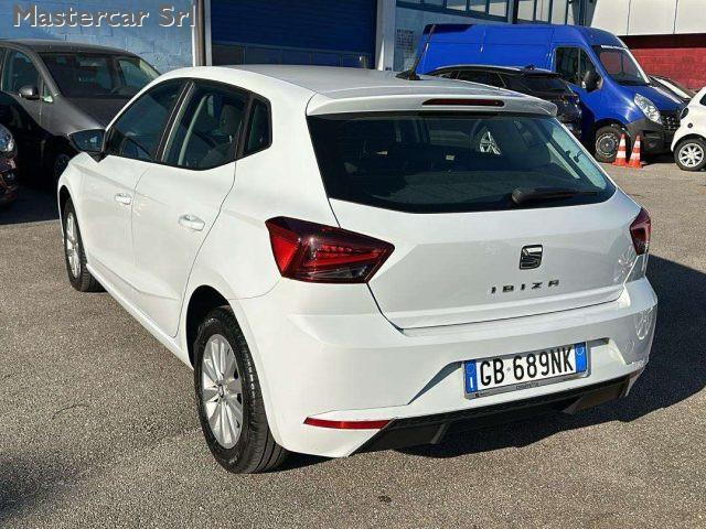 SEAT Ibiza Ibiza 1.6 tdi STYLE 95cv GB689NK