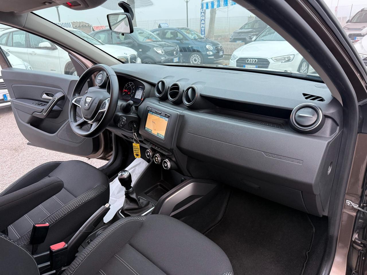 " INTROVABILE " Dacia Duster 1.6 GPL 4x2 Prestige