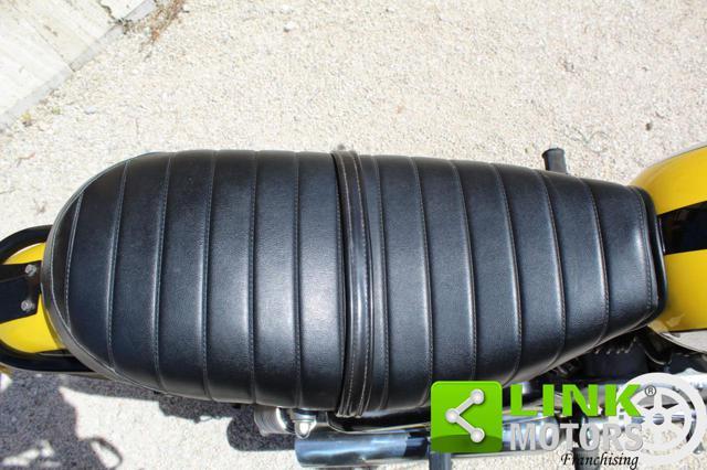 DUCATI Scrambler 450 DM MECCANICA S Iscritta ASI