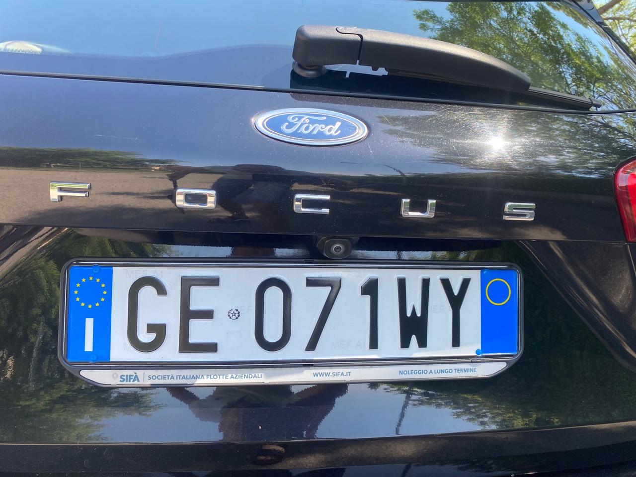 Ford Focus 1.5 EcoBlue 120 CV SW Business