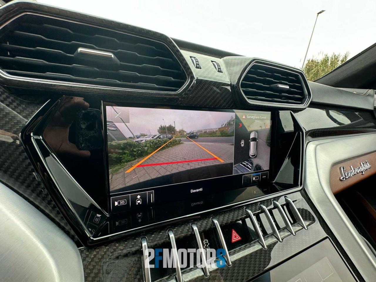 Lamborghini Urus 4.0