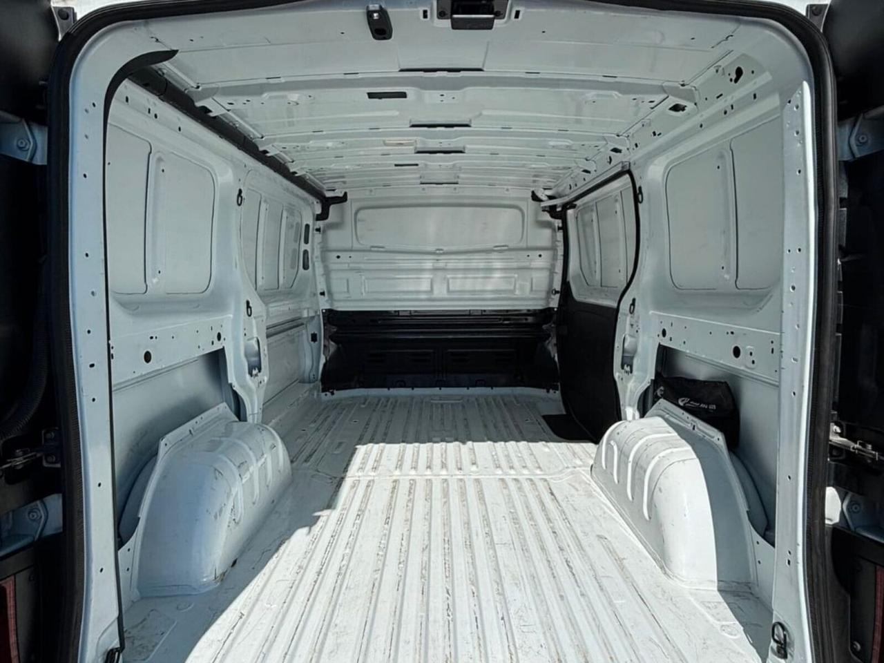 Renault Trafic Van FG L1 H1 T27 start dCi 110