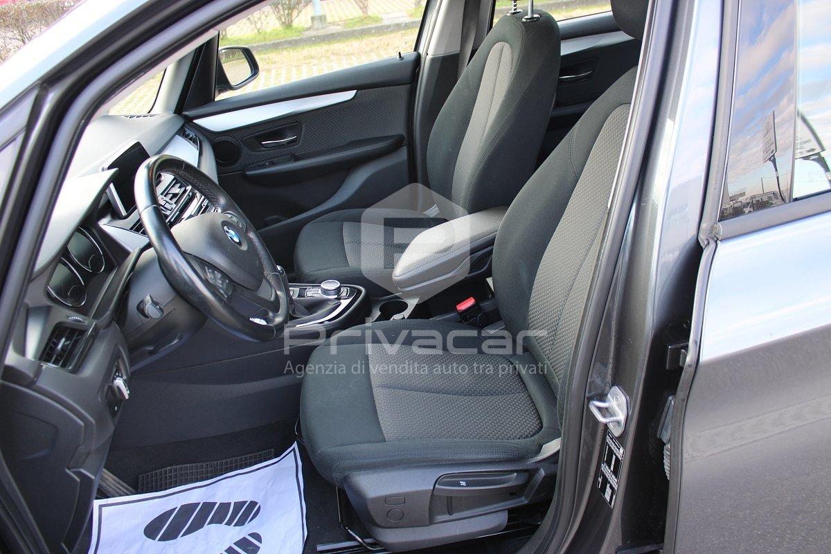 BMW 218d Active Tourer Advantage