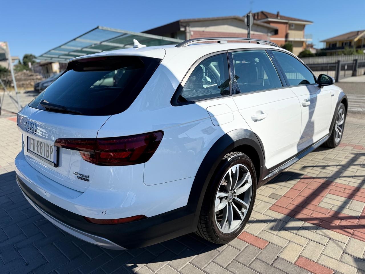 Audi A4 allroad 2.0 TDI 190 CV S tronic Business Evolution