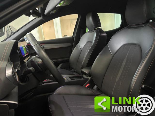 CUPRA Formentor 1.5 TSI DSG KM CERT, UNICO PROP.