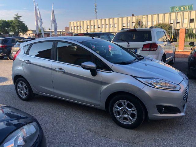 FORD Fiesta 1.4 5 porte Bz.- GPL Business