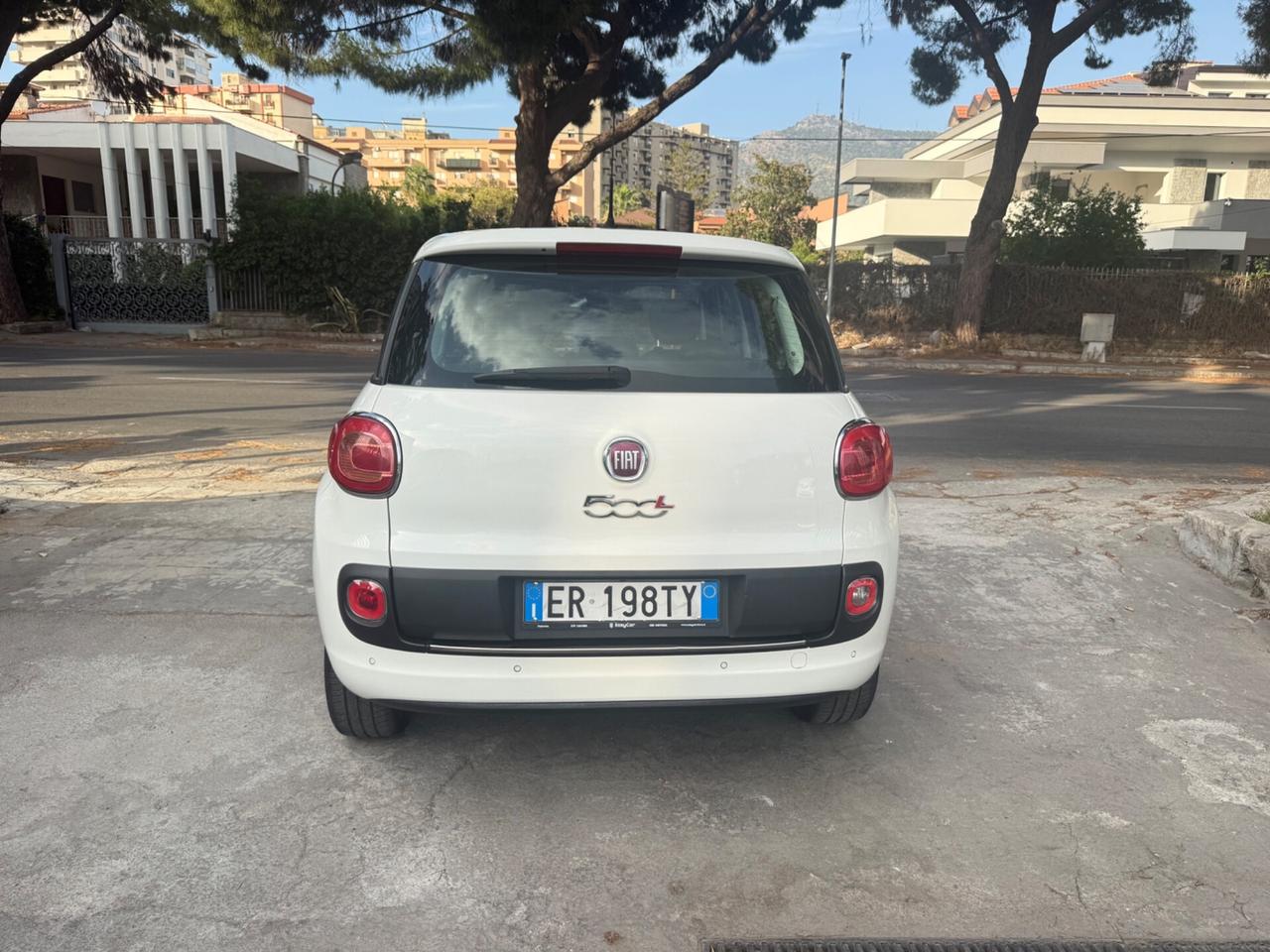 Fiat 500L 1.3 Multijet 85 CV Dualogic Pop Star