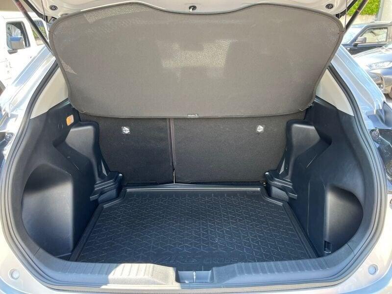Toyota Yaris Cross 1.5 Hybrid 5p. E-CVT Active