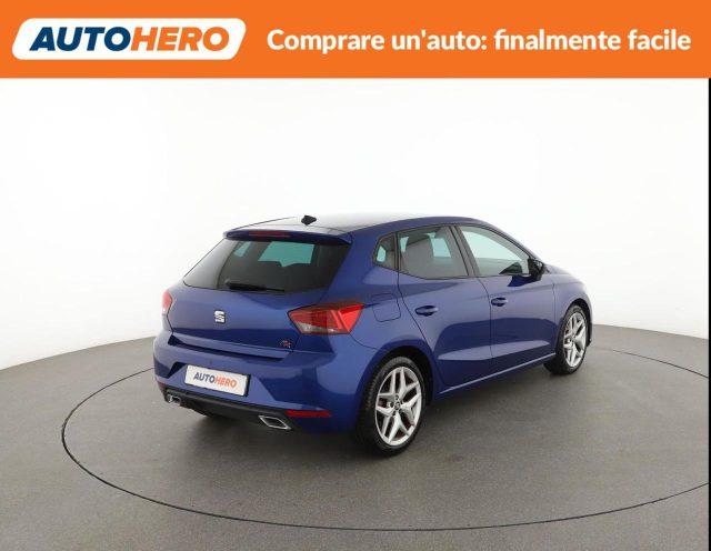 SEAT Ibiza 1.0 EcoTSI 115 CV DSG 5 porte FR