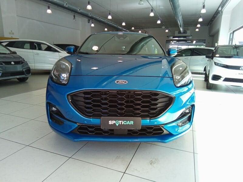 Ford Puma 1.0 Ecoboost Hybrid 125CV S&S ST-Line
