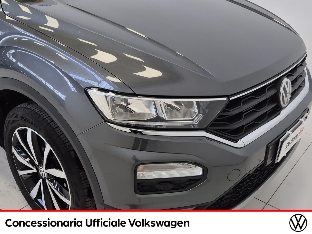 Volkswagen T-Roc 1.0 tsi style 115cv