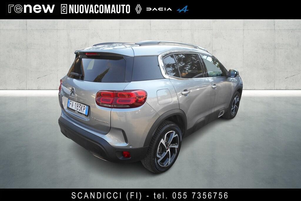Citroen C5 Aircross 1.5 BlueHDi Shine EAT
