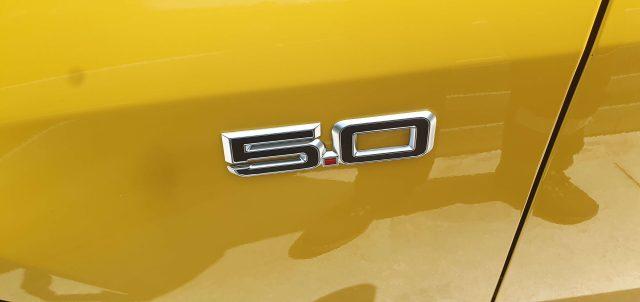 FORD Mustang GT Fastback 5.0 V8 446 CV Automatico a 10 Rapp.