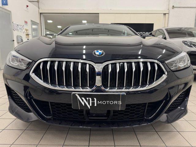 BMW 840 d xDrive?CARBON CORE?PACCHETTO M?FULL LED?PELLE?20