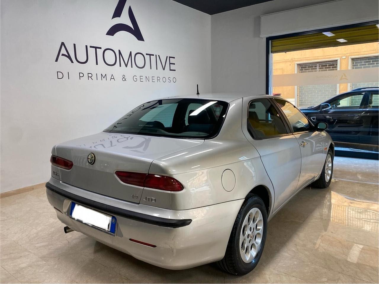 Alfa Romeo 156 1.9 JTD cat Distinctive 81KW 110CV