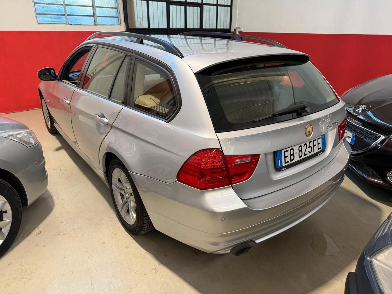 Bmw 320 320d cat Touring Eletta