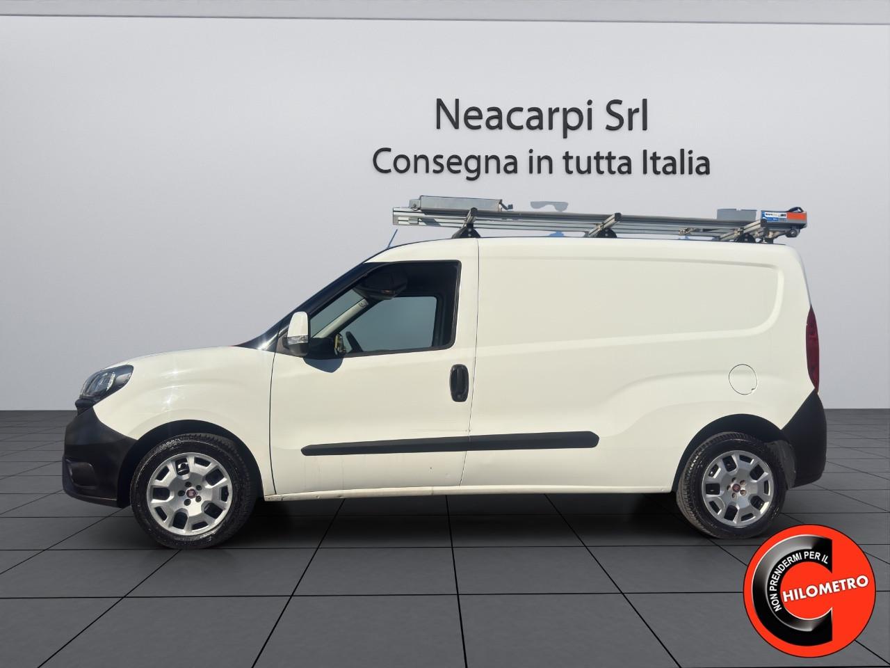 Fiat Doblo MAXI 1.4 N.P(ALLESTITO EX RETE GAS-PL-TN-L2H1)