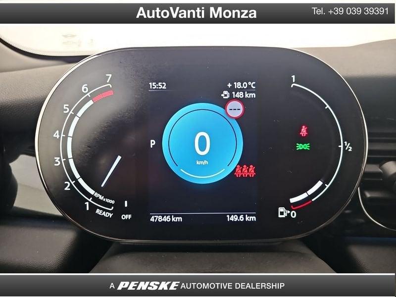 MINI Mini 5 porte Mini 5p 1.5 Cooper Yours auto