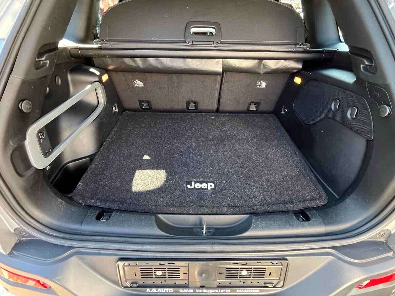 Jeep Cherokee 2.0 Mjt II Longitude Unico Proprietario