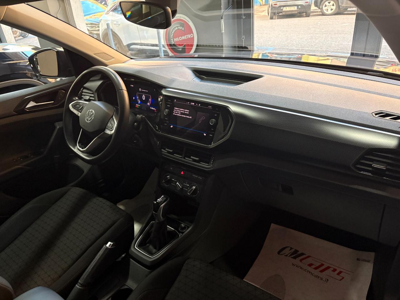 Volkswagen T-Cross 1.0 TSI 110cv DSG Automatica Style ITALIANA