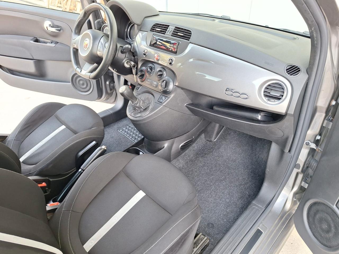 Abarth 595 1.4 Turbo T-Jet 140 CV