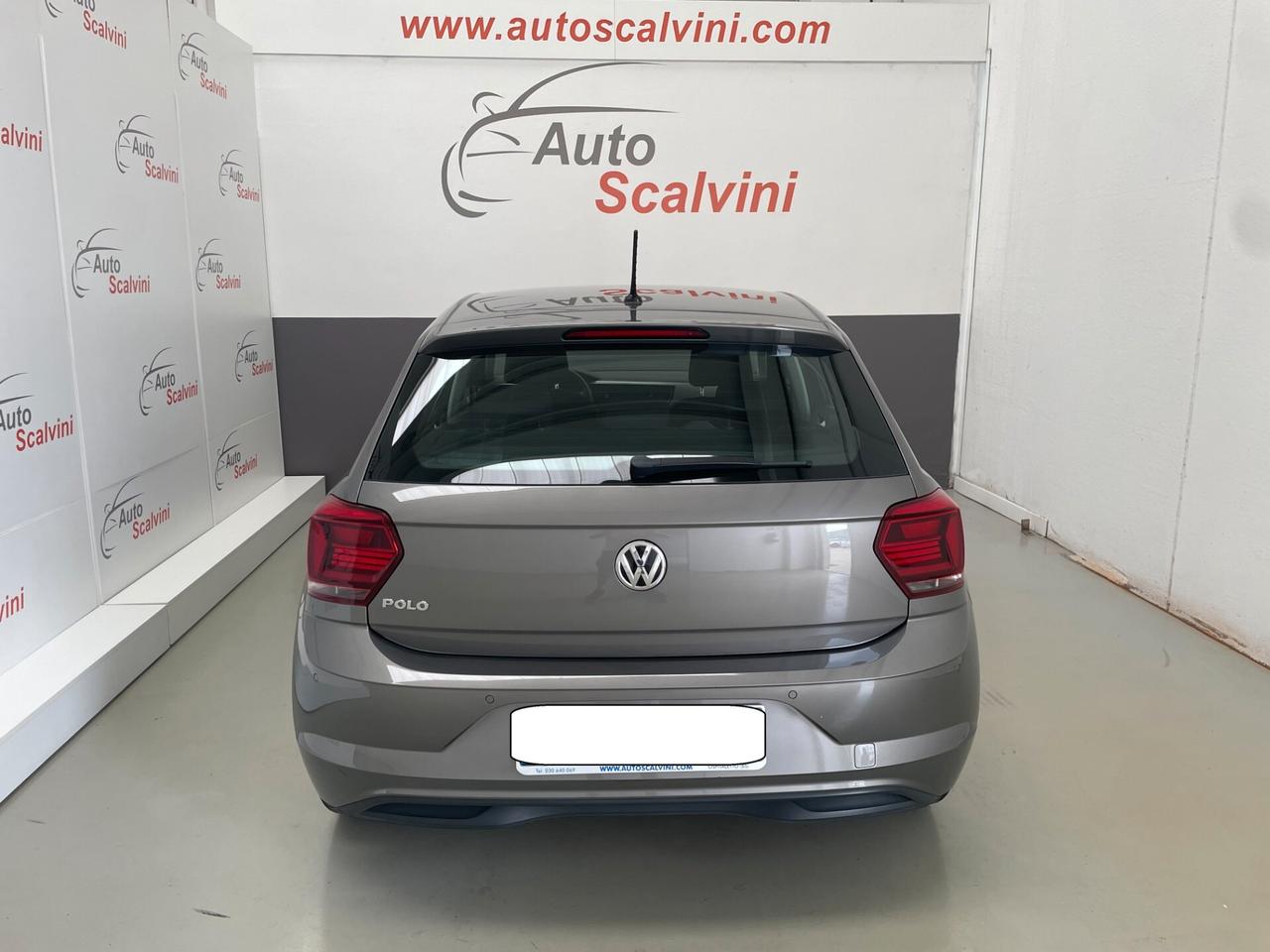 Volkswagen Polo 1.0 EVO 80 CV 5p. Comfortline