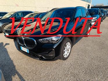 Bmw X1 sDrive18d 150cv *FULL OPT.* come NUOVA