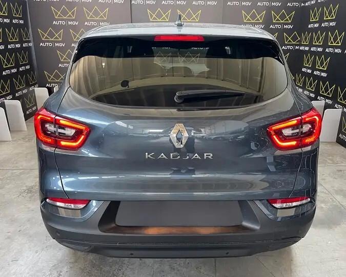 Renault Kadjar dCi 8V 110CV EDC Energy Bose
