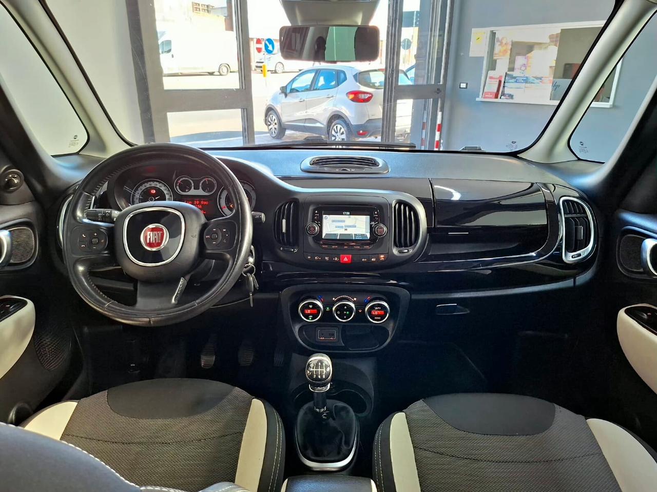 Fiat 500L 1.6 Multijet 120 CV Lounge 2016