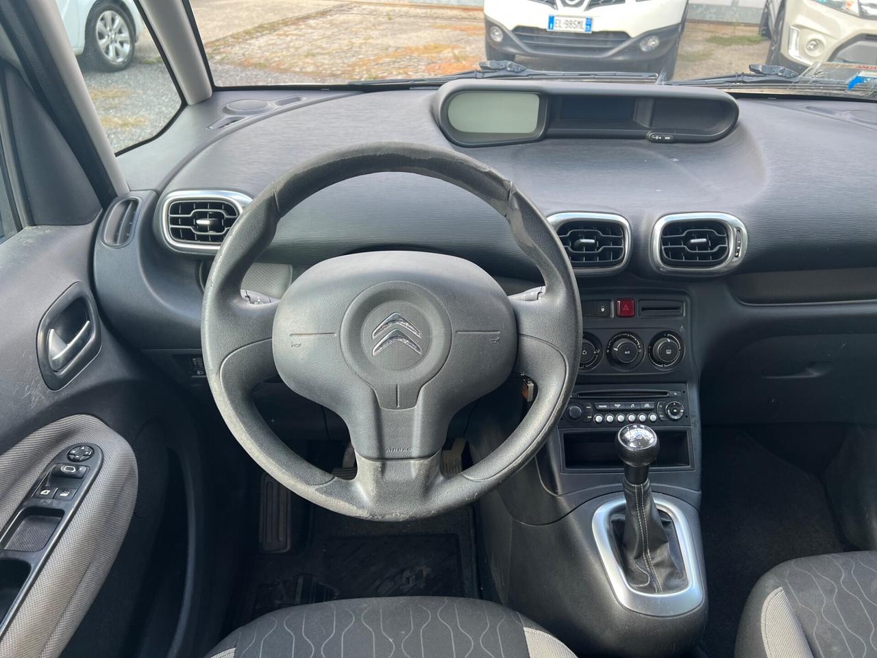 Citroen C3 Picasso 1.6 HDi 90 Seduction*NEOPATENTATI