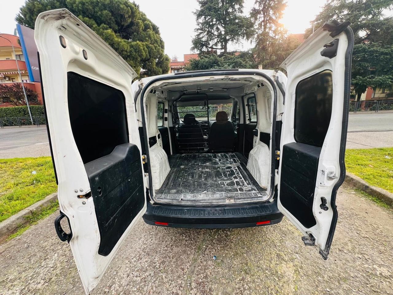 Fiat Doblo Doblò 1.3 MJ 16V PC-TN Cargo Lami.SX