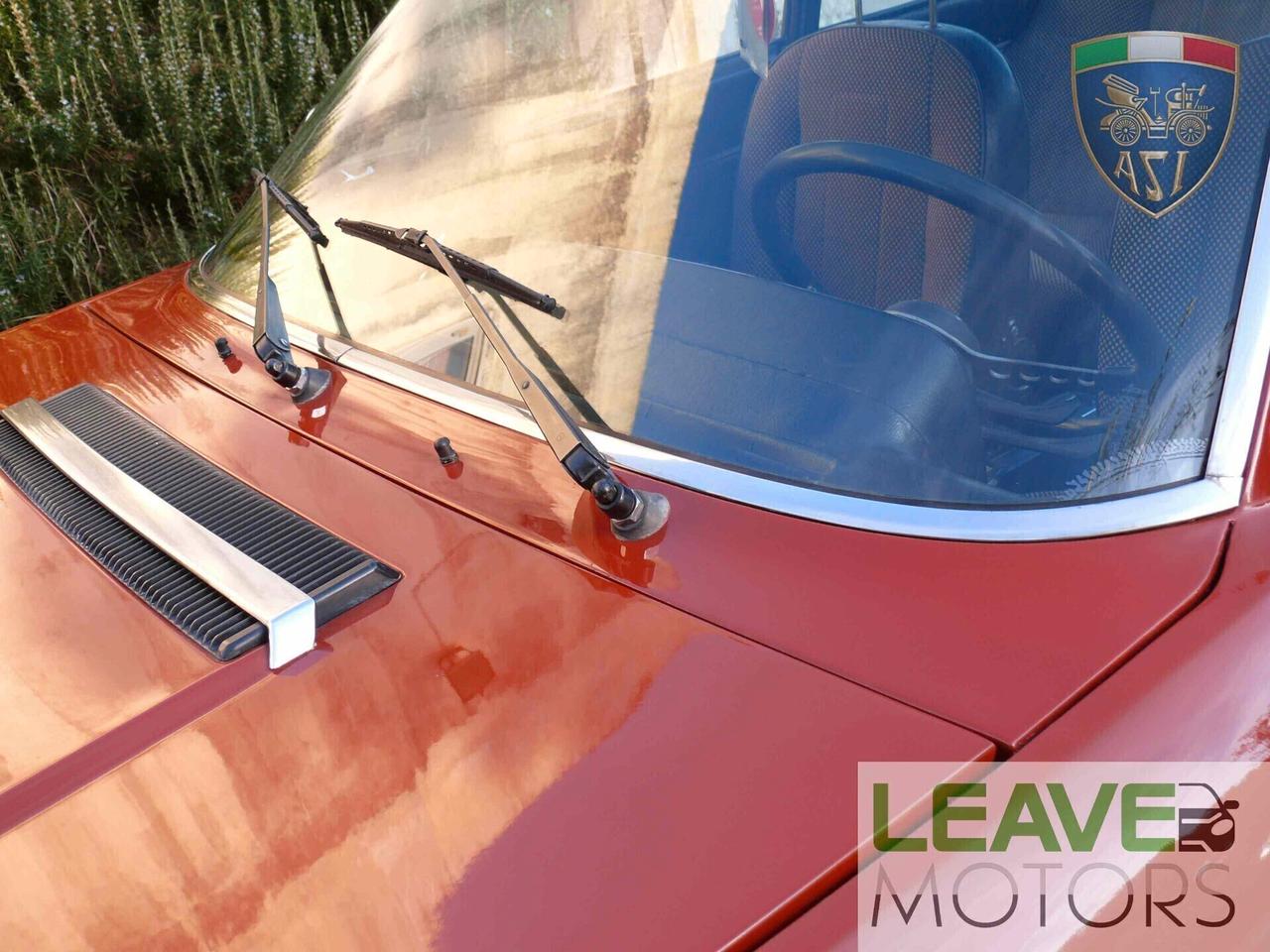 Fiat 124 Coupè 1600 ASI (M1378)