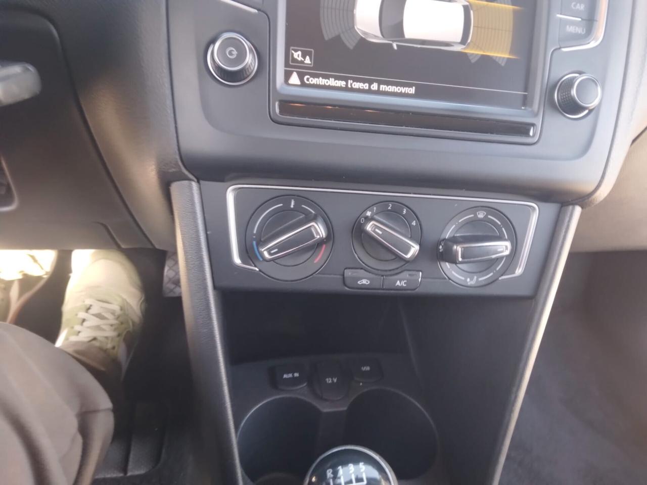 Volkswagen Polo 1.4 TDI Comfortline 2017