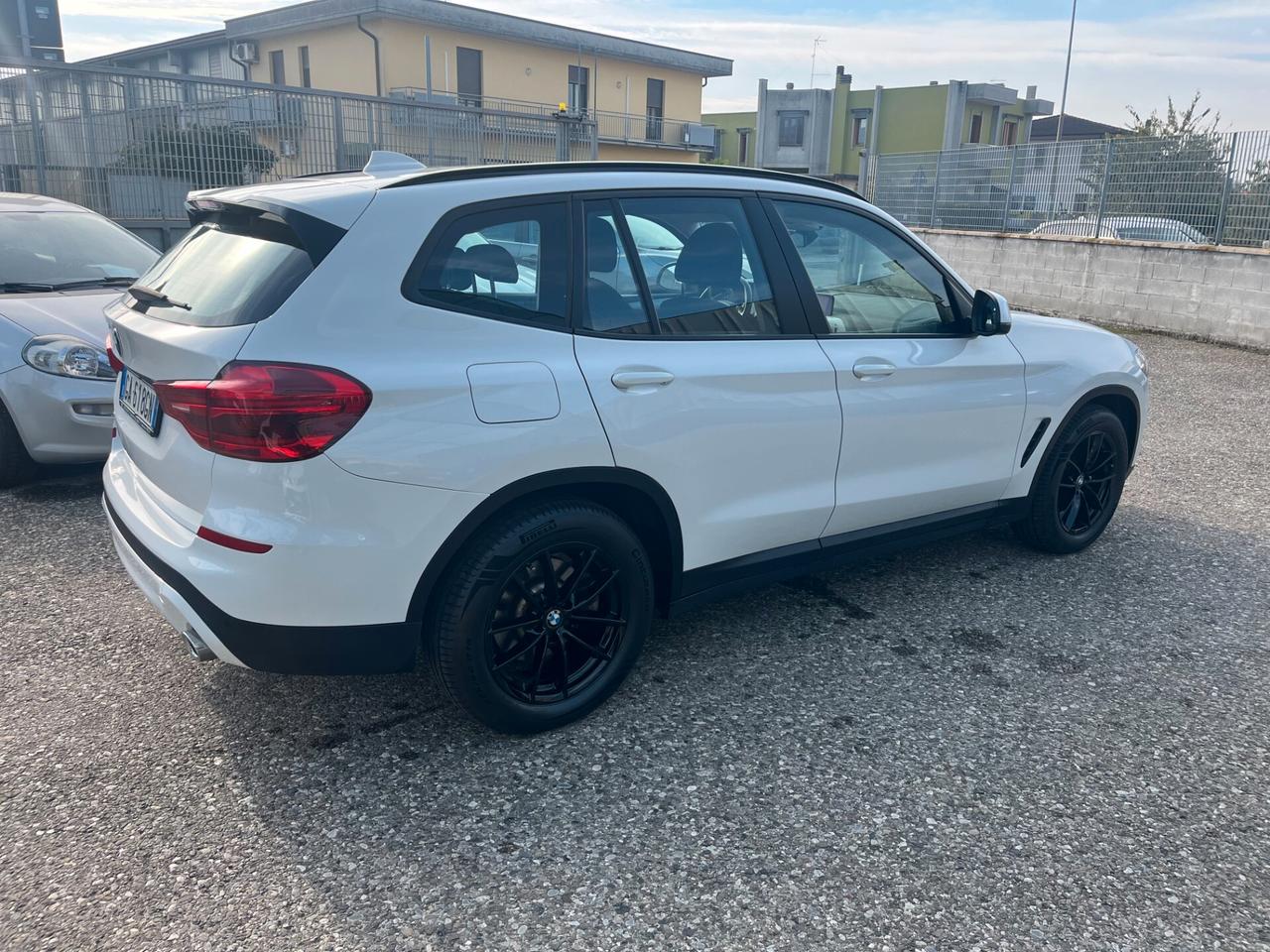 Bmw X3 xDrive20d Business Advantage