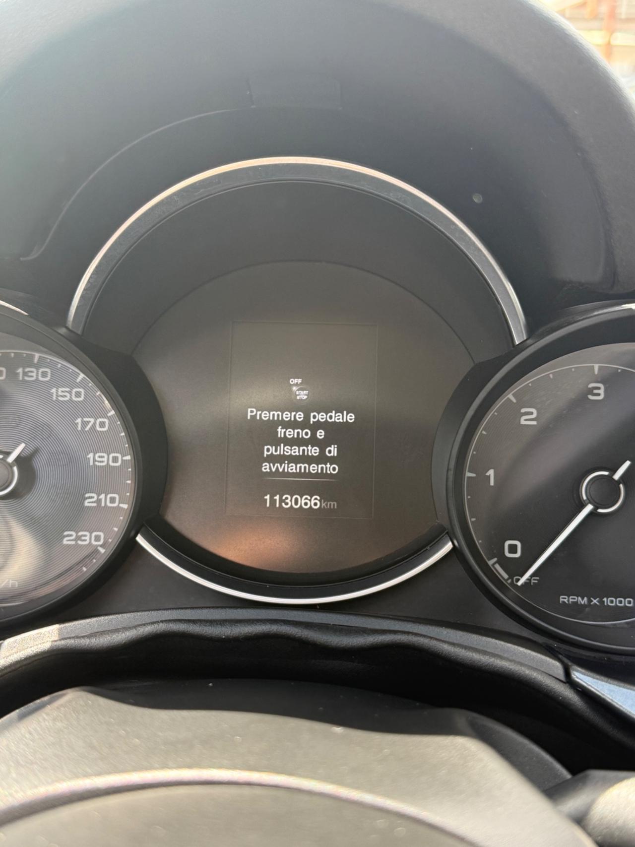 Fiat 500X 1.6 MultiJet 120 CV DCT Mirror Cross
