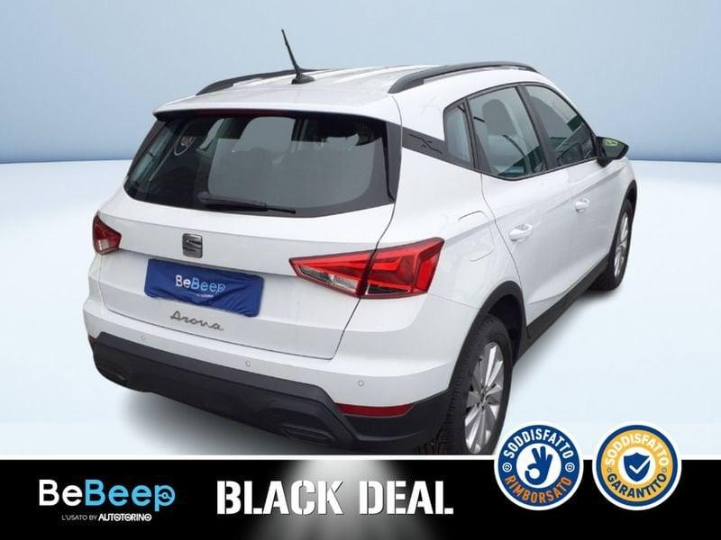 Seat Arona 1.0 ECOTSI STYLE 110CV DSG