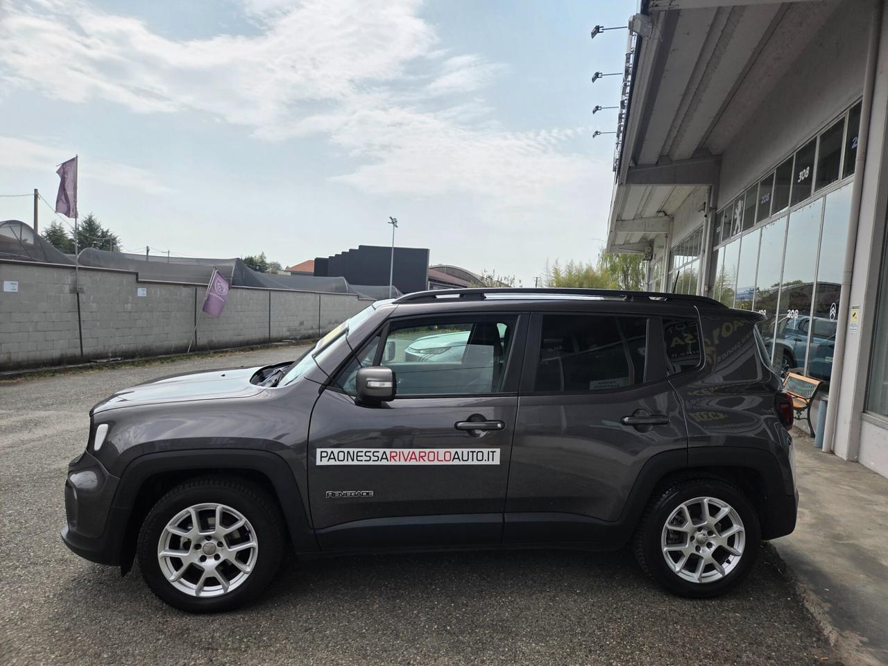 Jeep Renegade 120 Cv Limited Nessun obbligo finanziario !