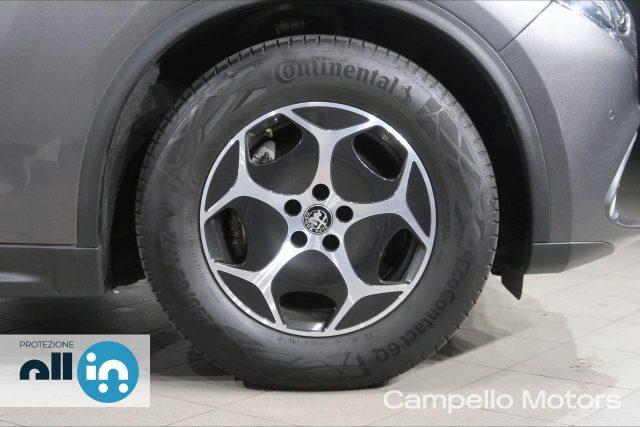 ALFA ROMEO Stelvio Stelvio 2.2 Turbo Diesel 190cv AT8 Q4 Super Busine