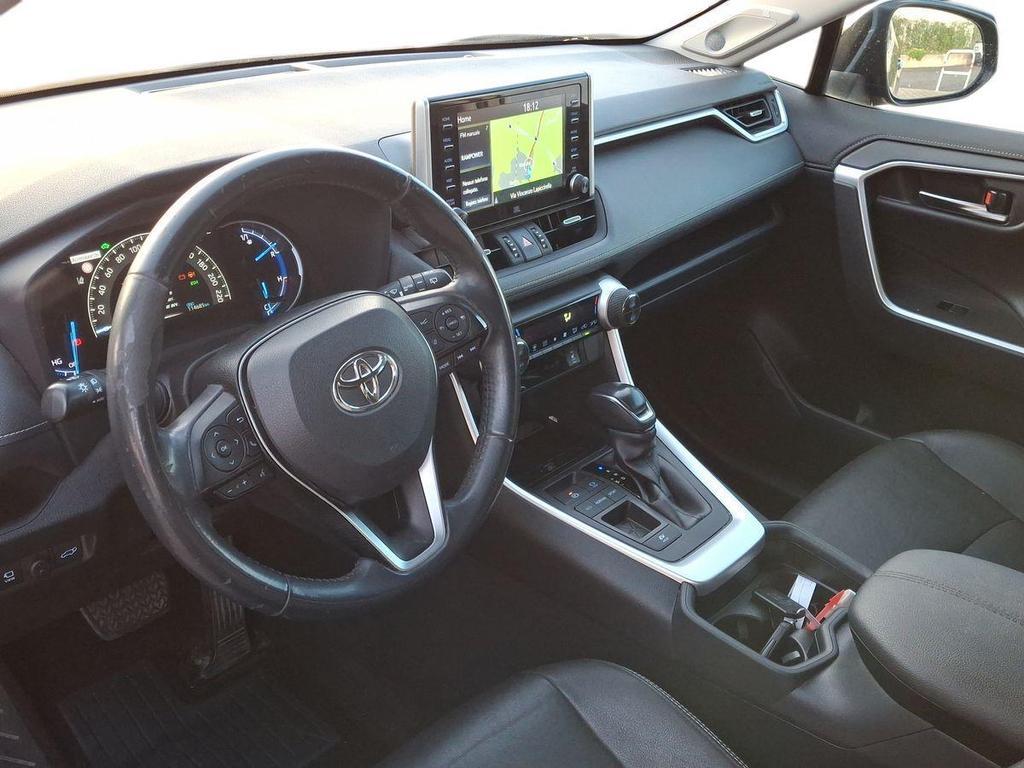 Toyota RAV4 2.5 vvt-ie hybrid Lounge 2wd e-cvt my19