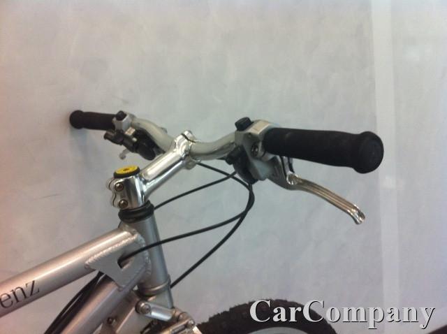 MERCEDES-BENZ CLS Bicicletta Mercedes Shimano Nexave Stx Rc Megarang