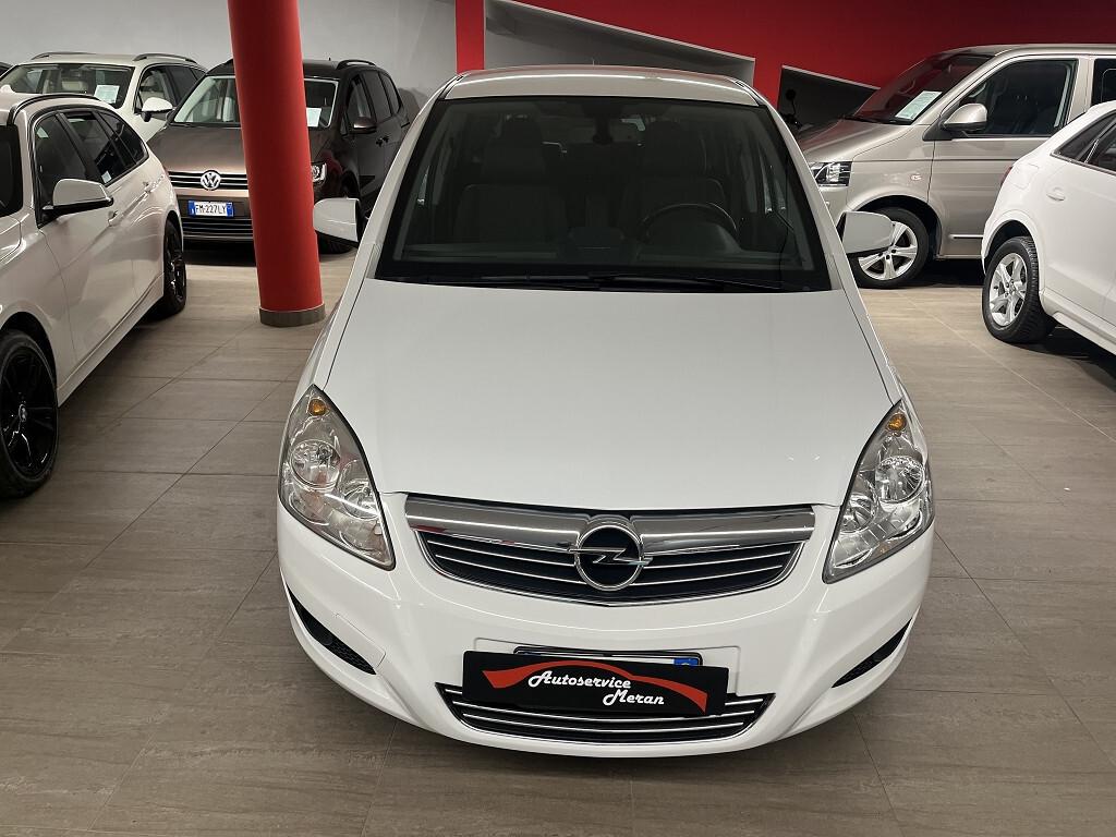 Opel Zafira 1.8 Edition GPL 7posti