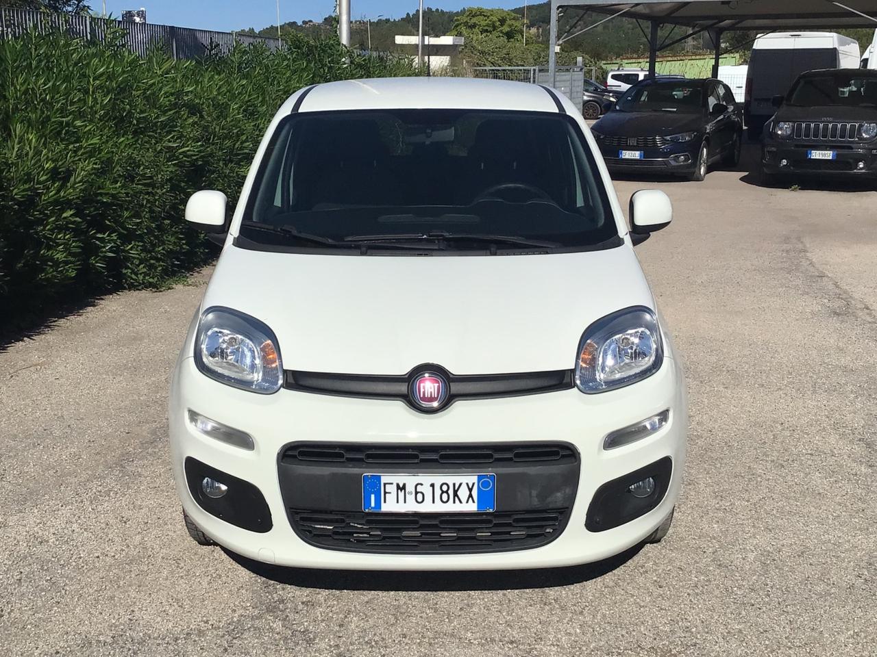 Fiat Panda 1.3 MJT 80Cv Easy Van 4 posti Autocarro N1